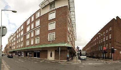 Hotel Mercer Енніскеррі Екстер'єр фото